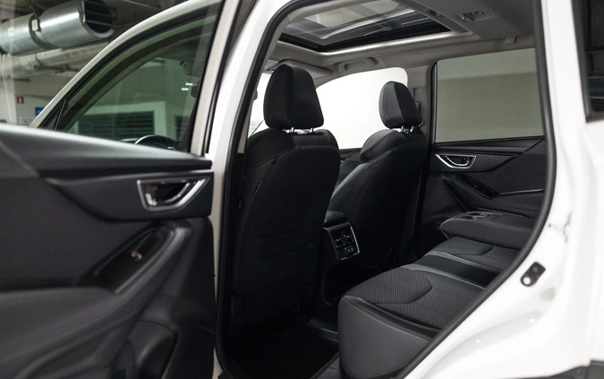 Subaru Forester cena 98600 przebieg: 69330, rok produkcji 2020 z Pieniężno małe 497